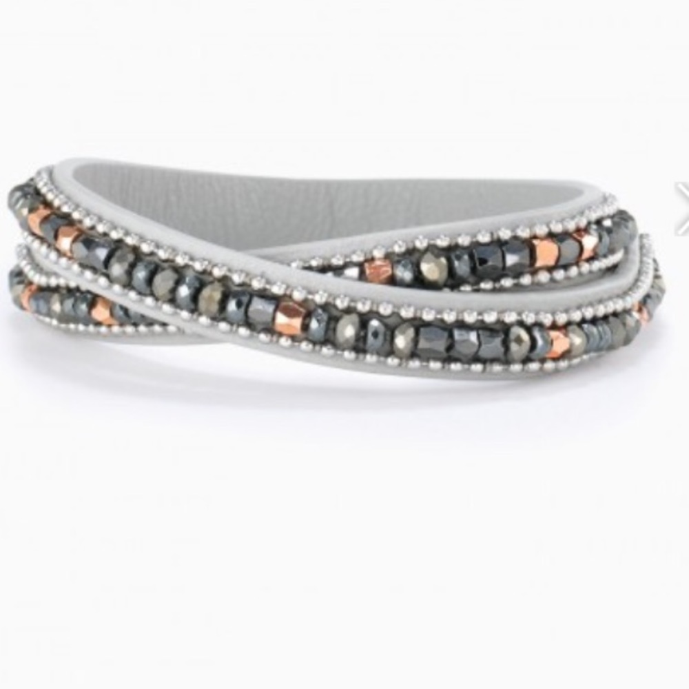 New! Stella & Dot Wrap Bracelet